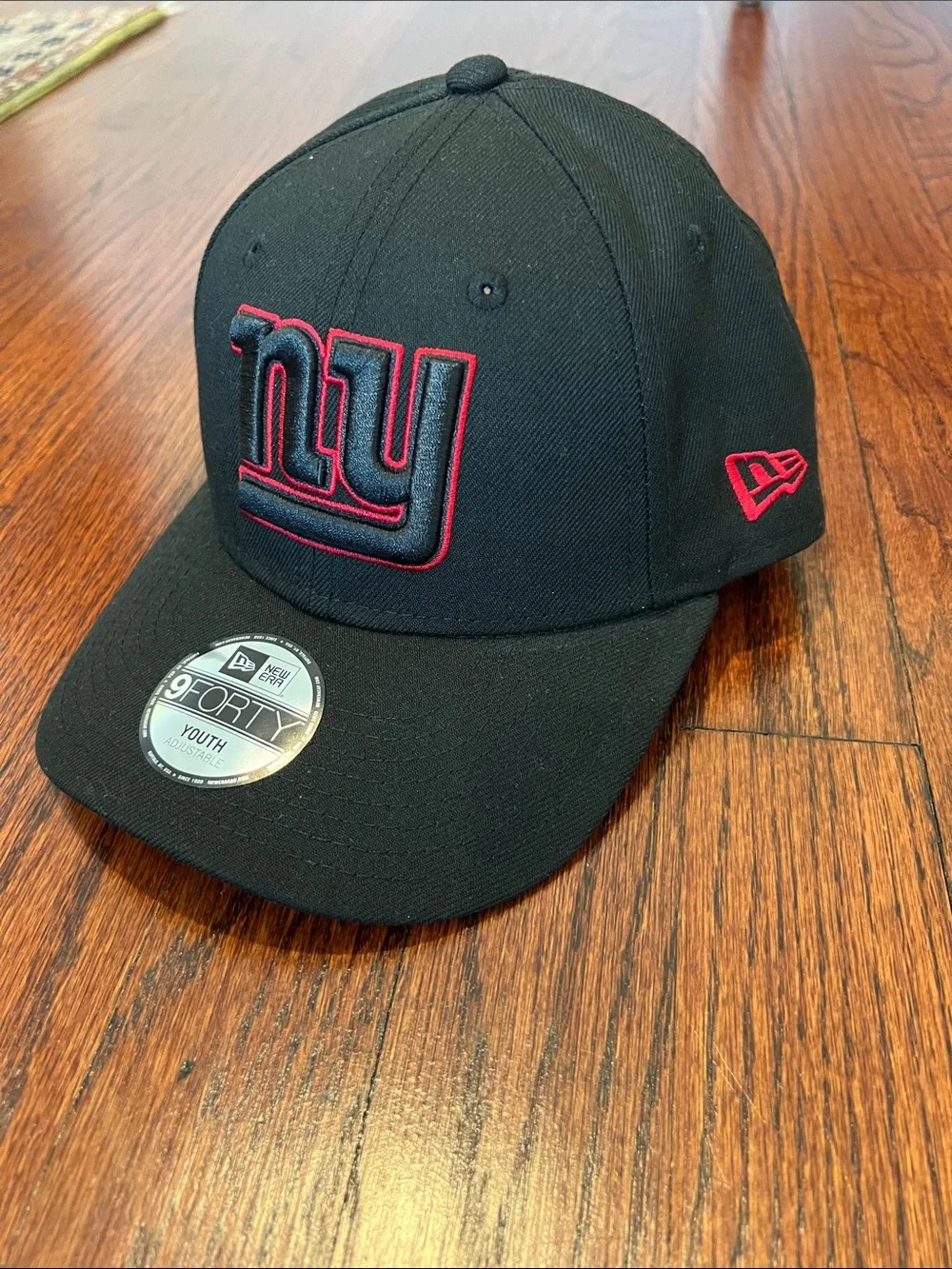 Youth NY Giants Cap New York Hat